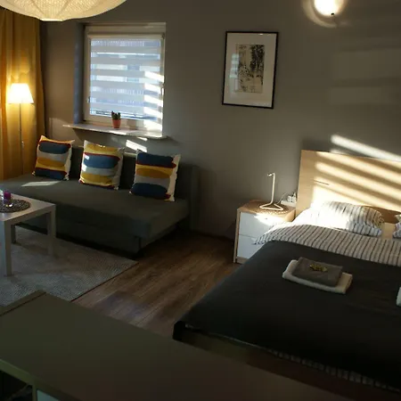 Friendly - شقة كراكوفيا