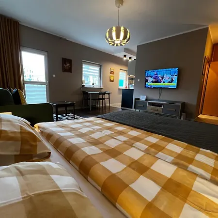 Apartament Friendly - Kraków