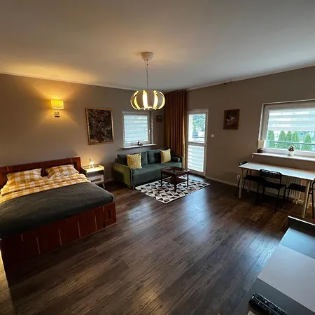 Apartment Friendly -