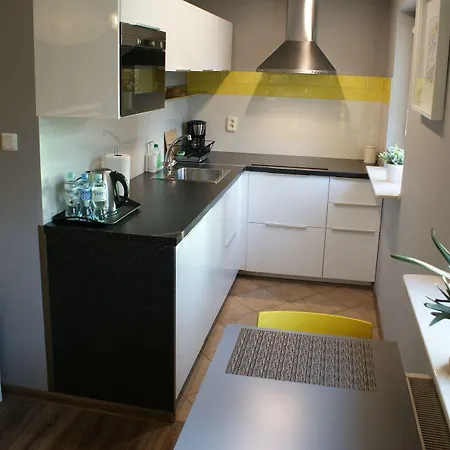 Apartament Friendly - *