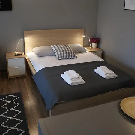 Apartament Friendly -