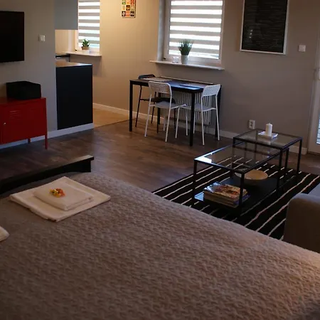 Apartament Friendly - Kraków