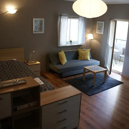 Friendly - Apartment Krakau