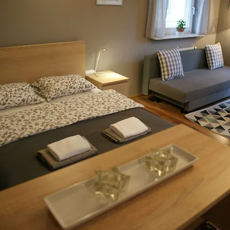 Friendly - Apartament Kraków