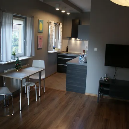 Apartman Friendly - Krakkó