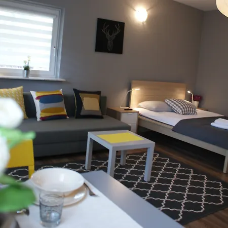 Friendly - Apartman *