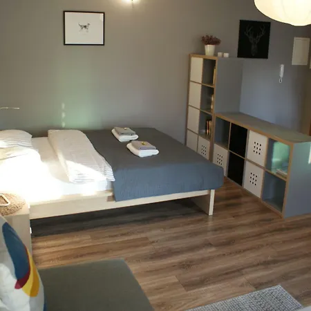 Apartman Friendly - Krakkó