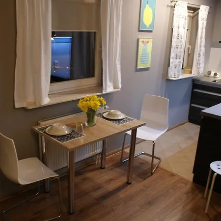 Friendly - Apartman Krakkó