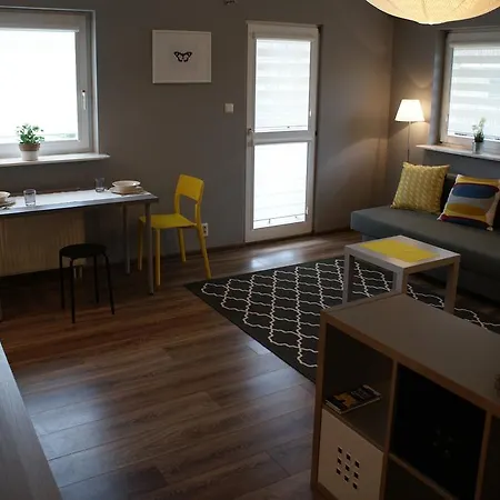 Friendly - Apartman *