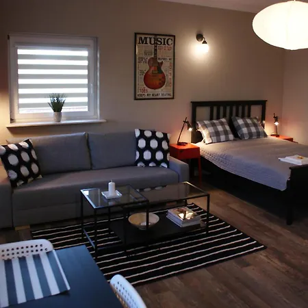 Apartman Friendly - Krakkó